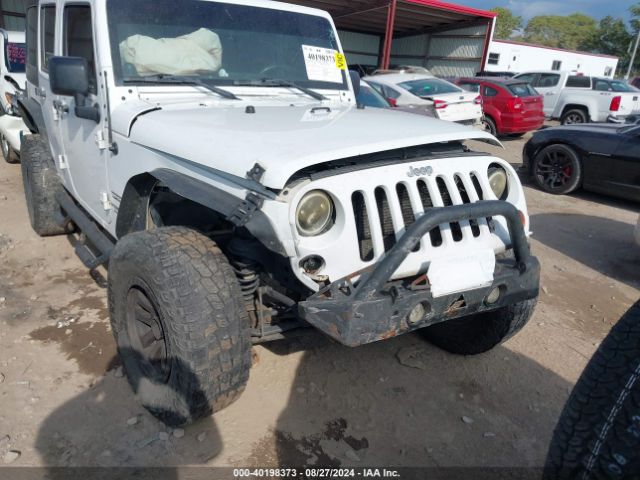 2012 JEEP WRANGLER UNLIMITED 1C4BJWDG0CL188571 Photo 5