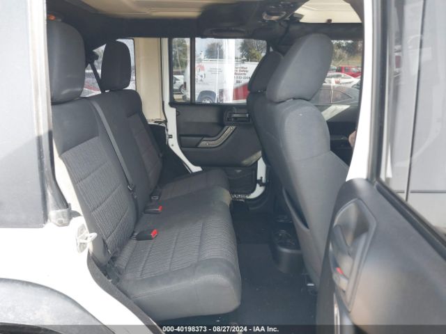 2012 JEEP WRANGLER UNLIMITED 1C4BJWDG0CL188571 Photo 7