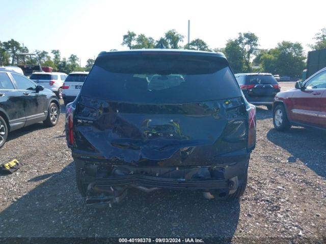 1GYKPGRS9MZ179877 Cadillac Xt6 Awd Sport