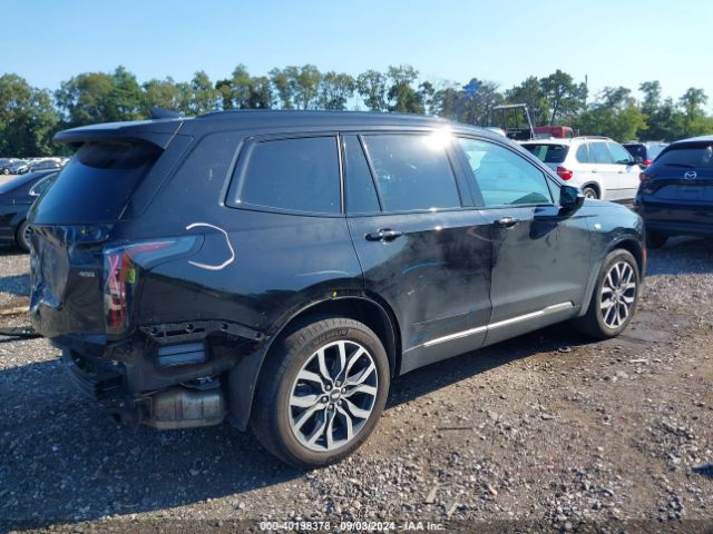 1GYKPGRS9MZ179877 Cadillac Xt6 Awd Sport