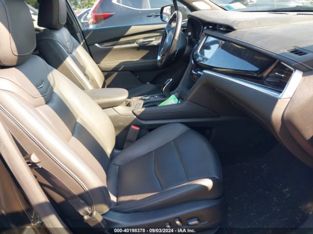 1GYKPGRS9MZ179877 Cadillac Xt6 Awd Sport
