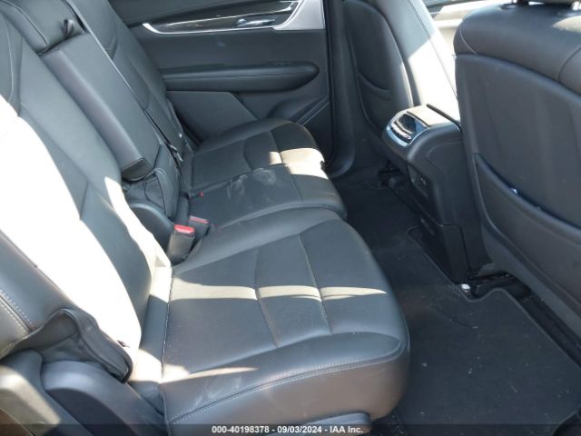 1GYKPGRS9MZ179877 Cadillac Xt6 Awd Sport