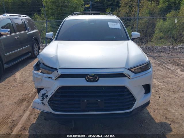 5TDAAAB50RS004009 Toyota Grand Highlander Xle