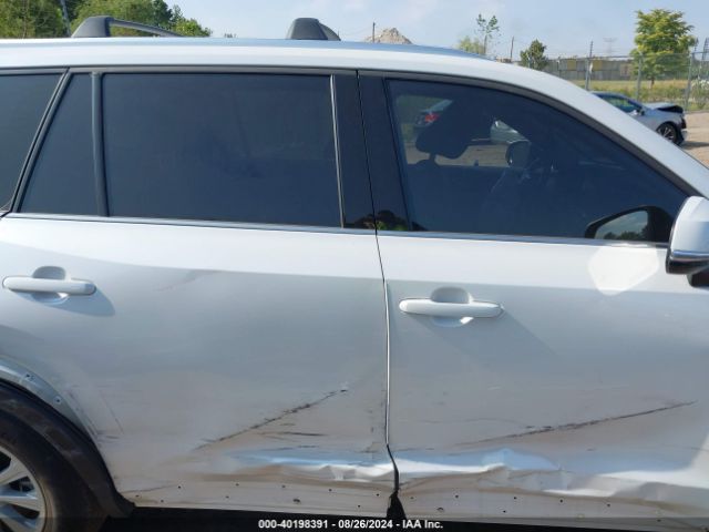 5TDAAAB50RS004009 Toyota Grand Highlander Xle