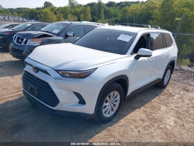 5TDAAAB50RS004009 Toyota Grand Highlander Xle