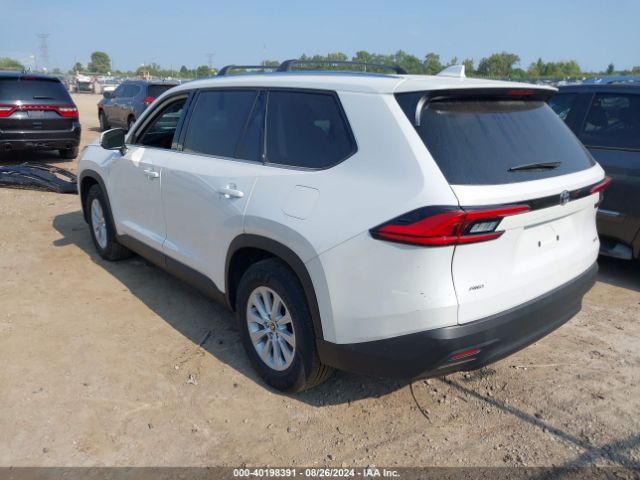 5TDAAAB50RS004009 Toyota Grand Highlander Xle