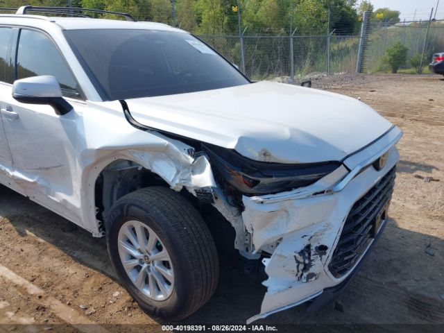 5TDAAAB50RS004009 Toyota Grand Highlander Xle