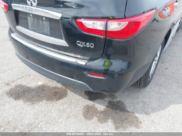 5N1AL0MM4EC543037 Infiniti QX60