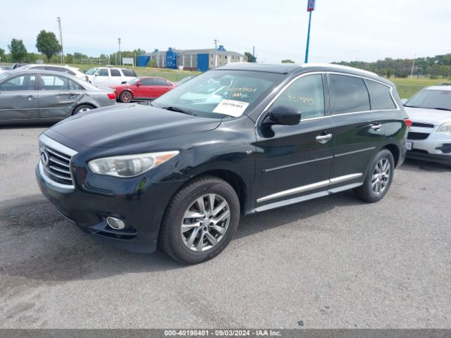 5N1AL0MM4EC543037 Infiniti QX60