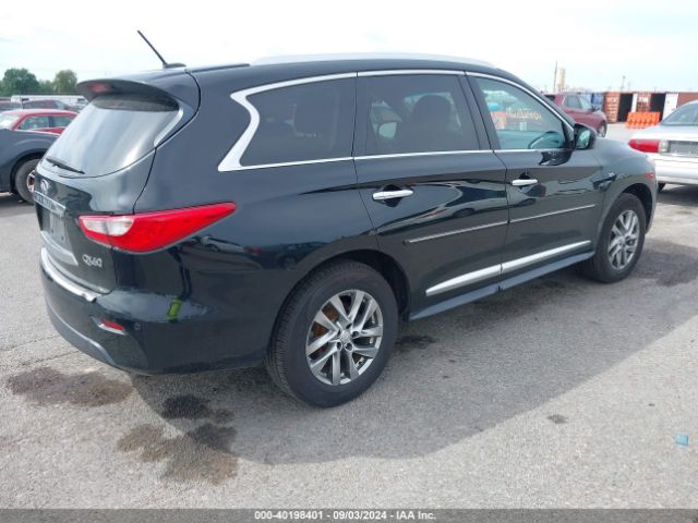 5N1AL0MM4EC543037 Infiniti QX60