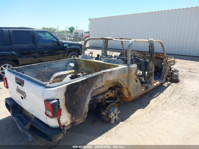 1C6HJTAG0PL561456 Jeep Gladiator Sport S 4x4