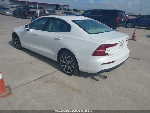 7JR102FK1LG037158 Volvo S60 T5 Momentum