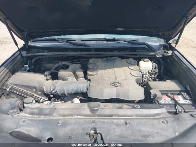 Toyota 4runner Sr5 Premium 2017 JTEBU5JR7H5463061 Image 10