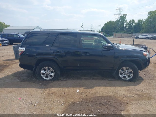 Toyota 4runner Sr5 Premium 2017 JTEBU5JR7H5463061 Image 13