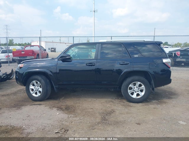 Toyota 4runner Sr5 Premium 2017 JTEBU5JR7H5463061 Image 14