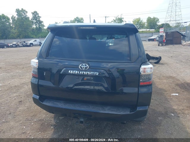 Toyota 4runner Sr5 Premium 2017 JTEBU5JR7H5463061 Image 16