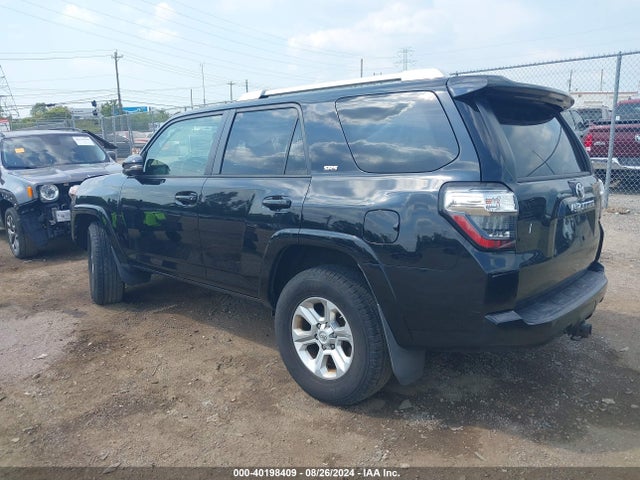 Toyota 4runner Sr5 Premium 2017 JTEBU5JR7H5463061 Image 3