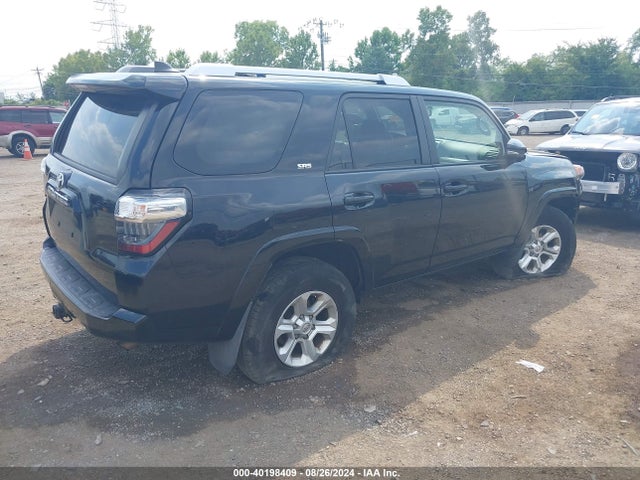 Toyota 4runner Sr5 Premium 2017 JTEBU5JR7H5463061 Image 4