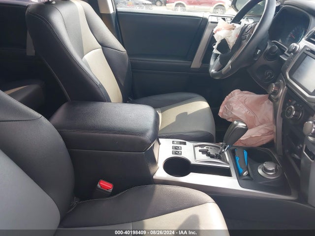 Toyota 4runner Sr5 Premium 2017 JTEBU5JR7H5463061 Image 5