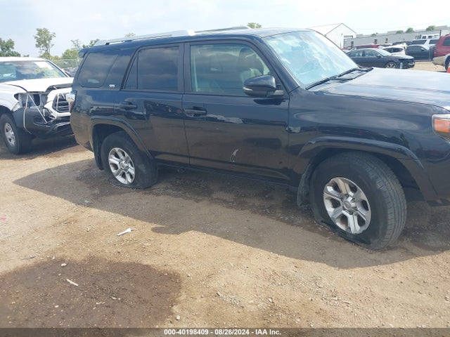 Toyota 4runner Sr5 Premium 2017 JTEBU5JR7H5463061 Image 6