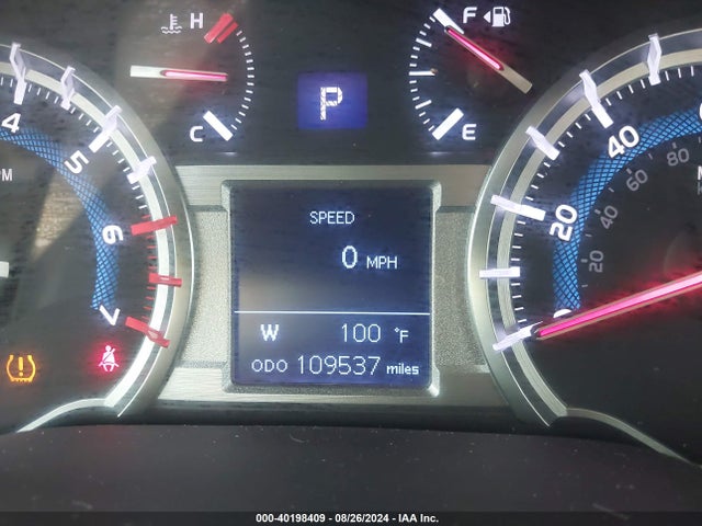 Toyota 4runner Sr5 Premium 2017 JTEBU5JR7H5463061 Image 7