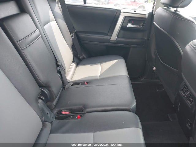 Toyota 4runner Sr5 Premium 2017 JTEBU5JR7H5463061 Image 8