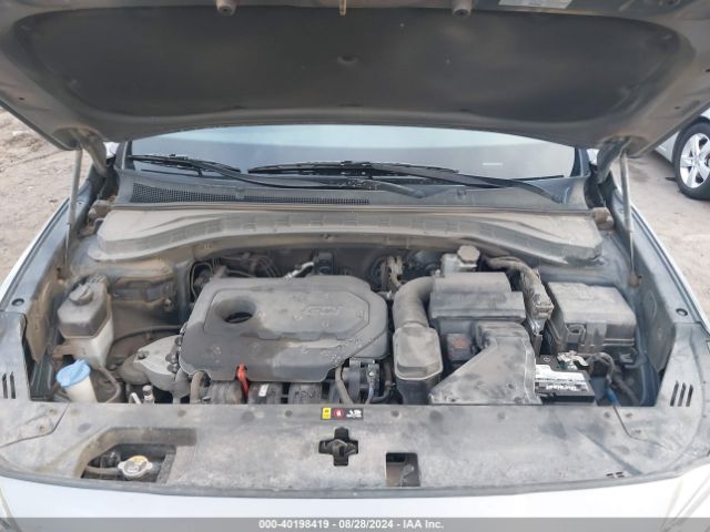 5NMS23AD0KH079890 Hyundai Santa Fe Se
