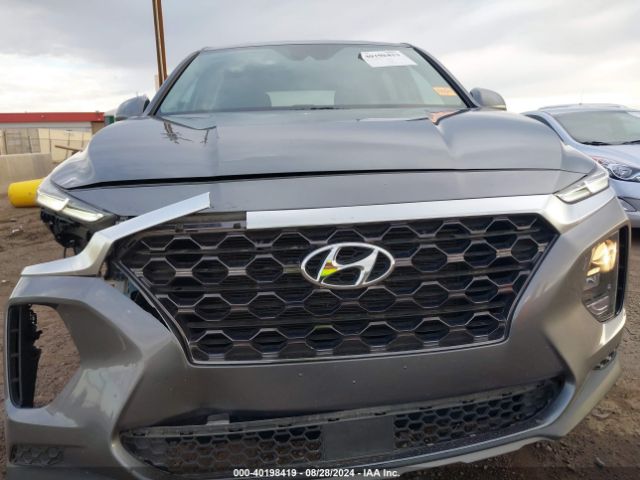 5NMS23AD0KH079890 Hyundai Santa Fe Se