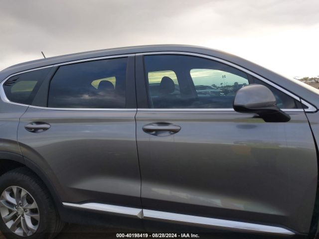 5NMS23AD0KH079890 Hyundai Santa Fe Se
