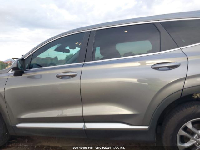 5NMS23AD0KH079890 Hyundai Santa Fe Se