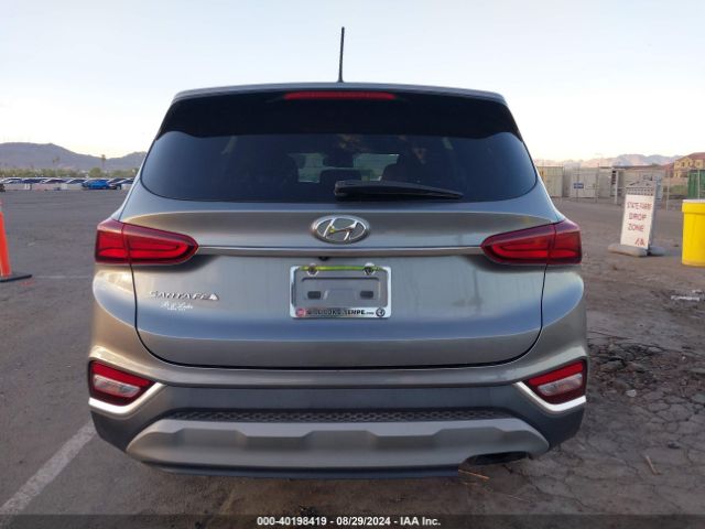 5NMS23AD0KH079890 Hyundai Santa Fe Se