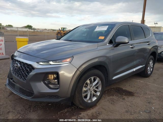 5NMS23AD0KH079890 Hyundai Santa Fe Se