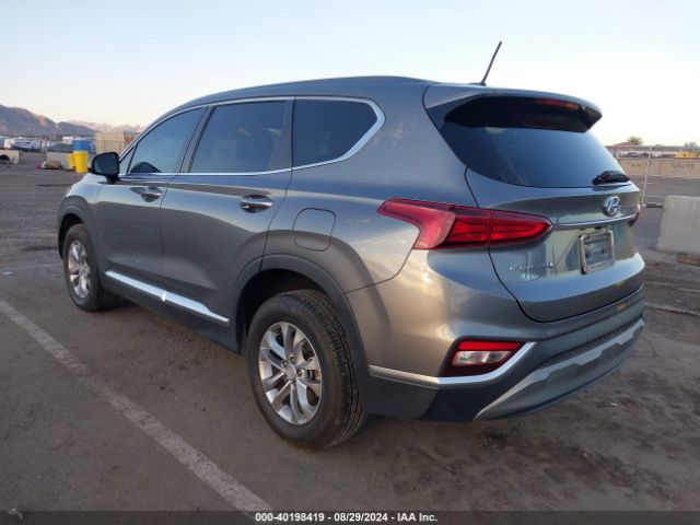 5NMS23AD0KH079890 Hyundai Santa Fe Se