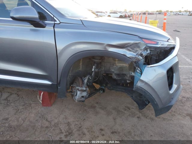 5NMS23AD0KH079890 Hyundai Santa Fe Se