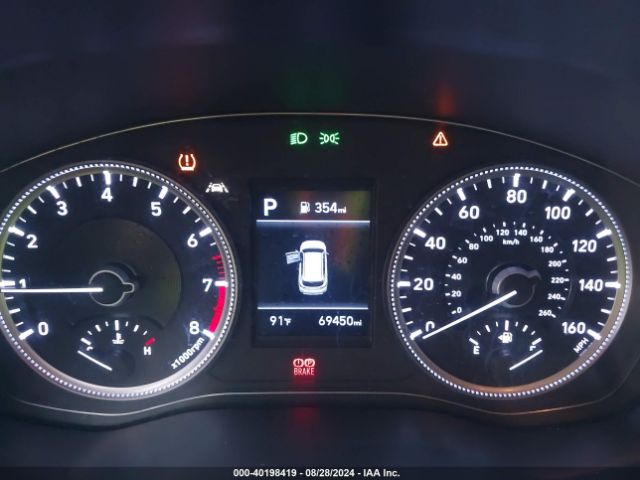 5NMS23AD0KH079890 Hyundai Santa Fe Se