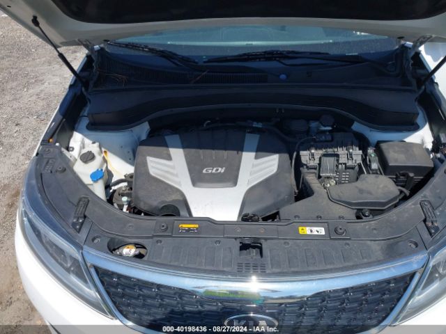 5XYKUDA7XEG489699 KIA Sorento Ex V6
