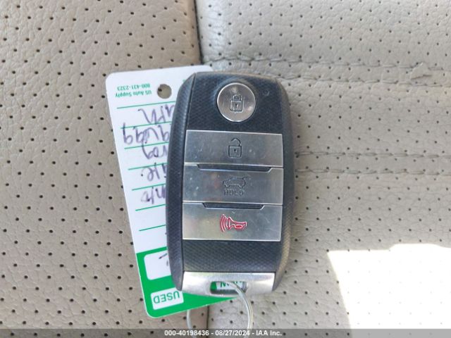 5XYKUDA7XEG489699 KIA Sorento Ex V6