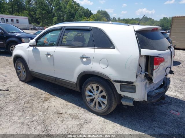 5XYKUDA7XEG489699 KIA Sorento Ex V6