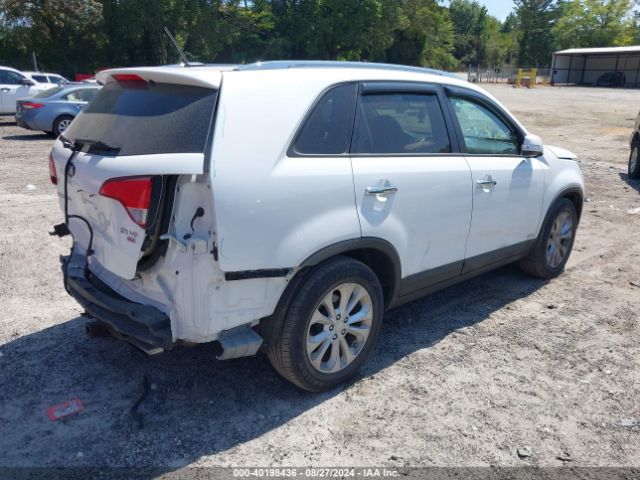 5XYKUDA7XEG489699 KIA Sorento Ex V6