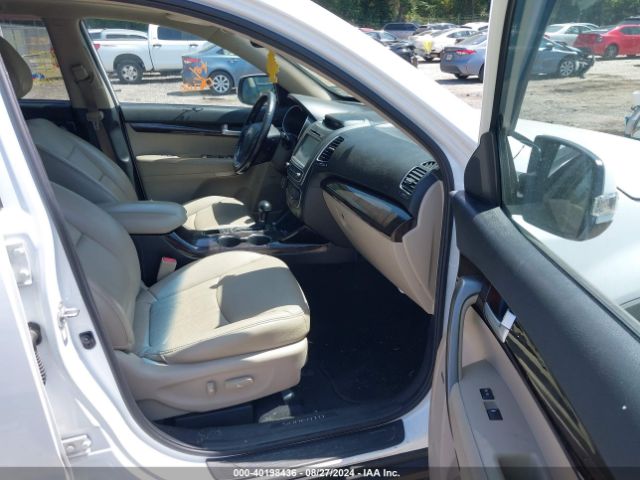 5XYKUDA7XEG489699 KIA Sorento Ex V6