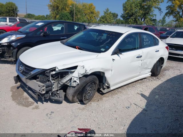 1N4AL3AP1GC123958 Nissan Altima 2.5/2.5 S/2.5 Sl/2.5 Sr/2.5 Sv