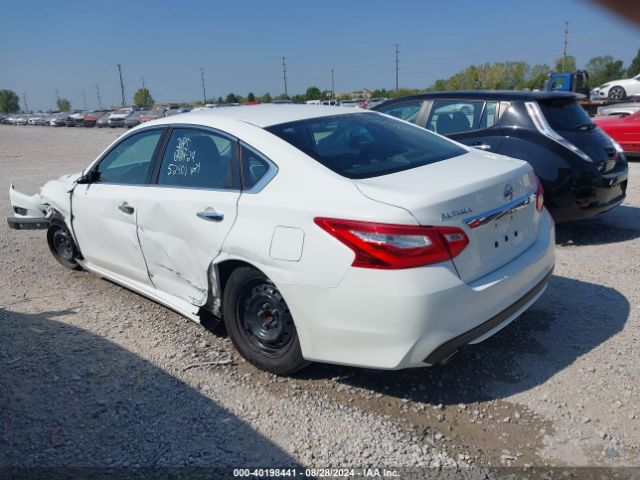 1N4AL3AP1GC123958 Nissan Altima 2.5/2.5 S/2.5 Sl/2.5 Sr/2.5 Sv
