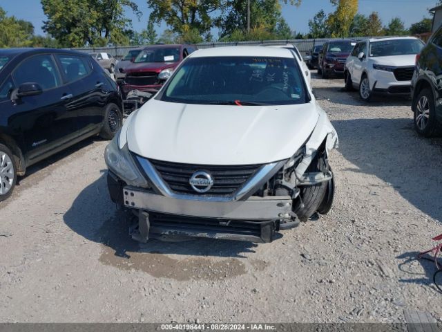 1N4AL3AP1GC123958 Nissan Altima 2.5/2.5 S/2.5 Sl/2.5 Sr/2.5 Sv