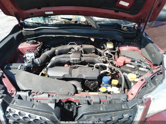 JF2SJAAC6FH829008 Subaru Forester 2.5i
