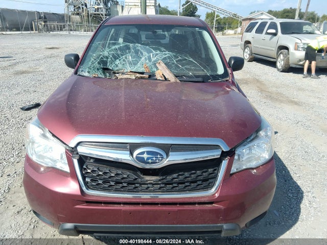 JF2SJAAC6FH829008 Subaru Forester 2.5i