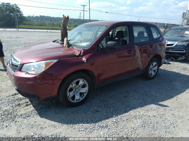 JF2SJAAC6FH829008 Subaru Forester 2.5i