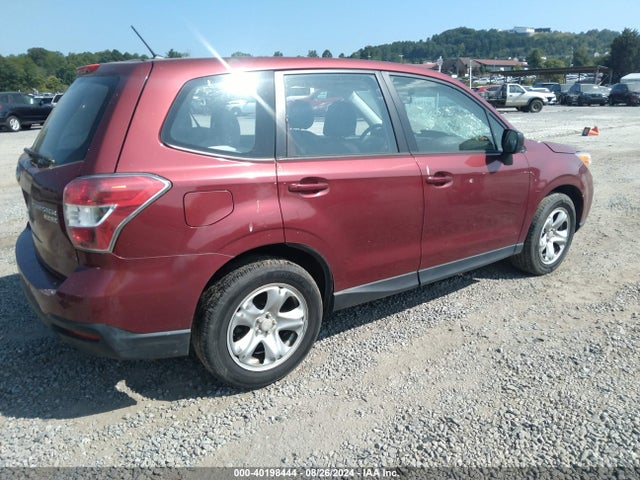 JF2SJAAC6FH829008 Subaru Forester 2.5i