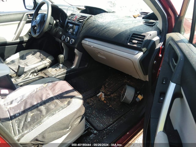 JF2SJAAC6FH829008 Subaru Forester 2.5i