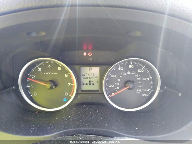 JF2SJAAC6FH829008 Subaru Forester 2.5i