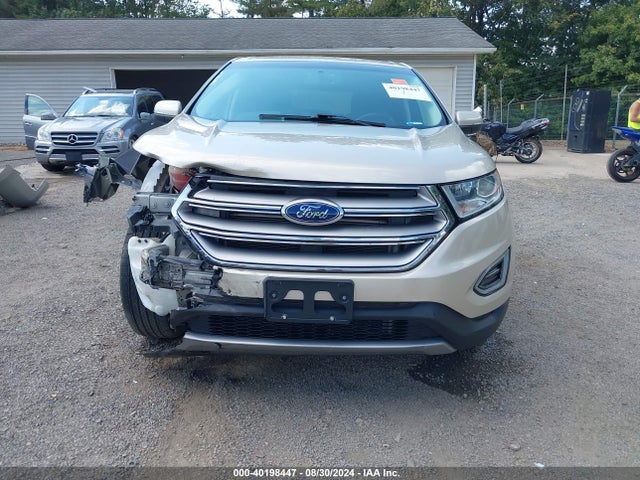 Ford EDGE SEL 2017 2FMPK4J85HBC61232 Image 13